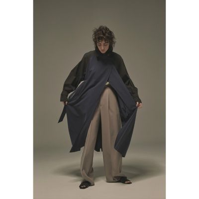 ＜ESSEN. LAUTREAMONT（Women）＞パパシャンブレートレンチコート