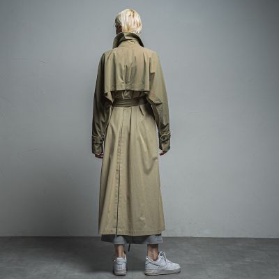 パパシャンブレートレンチコート | ESSEN. LAUTREAMONT（Women