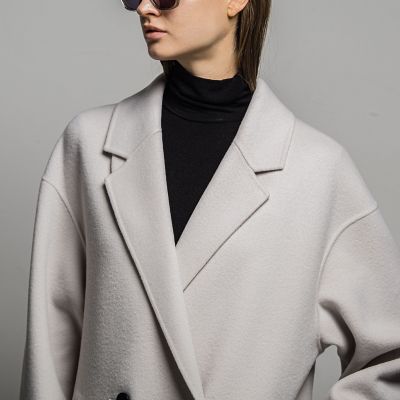 ESSEN. LAUTREAMONT リバーチェスターコート