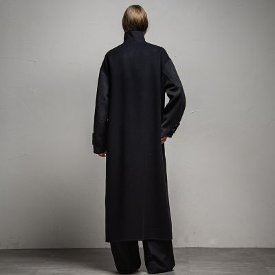 スーパー120 コート | ESSEN. LAUTREAMONT（Women）/エッセン