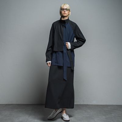 パパシャンブレージャケット