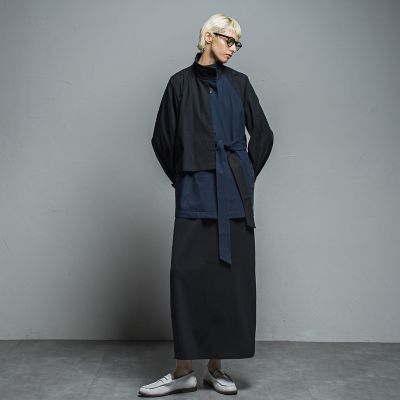 パパシャンブレージャケット
