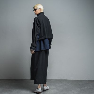 パパシャンブレージャケット