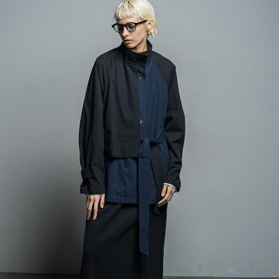 パパシャンブレージャケット