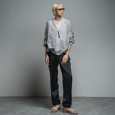 クレイペーパーナイロンジャケット | ESSEN. LAUTREAMONT（Women