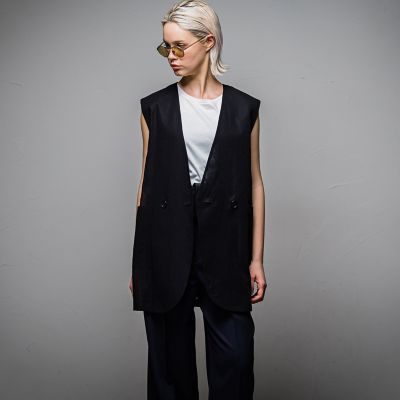 シアーオーガンジージレ | ESSEN. LAUTREAMONT（Women