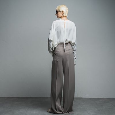 トリクシオンツイルパンツ
