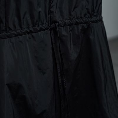 タフタマーメイドスカート