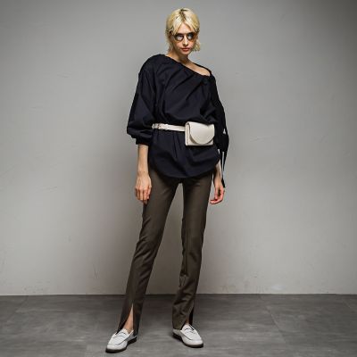 ☆【新品】エッセンロートレアモン ボリュームスリーブリボン