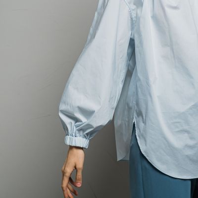 ボリュームスリーブリボンブラウス | ESSEN. LAUTREAMONT（Women  