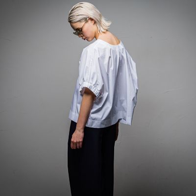 2way タイプライターブラウス | ESSEN. LAUTREAMONT（Women