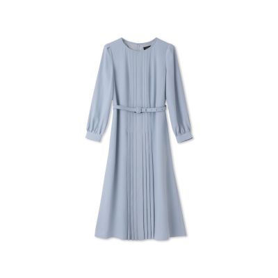 【SALE】LAUTREAMONT DE CLASSE（Women）/ロートレアモン デュクラス WOOTYワンピース 07ブルー ワンピース・ドレス【三越伊勢丹/公式】