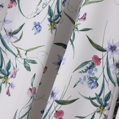 ウィンターフラワープリントワンピース | LAUTREAMONT DE CLASSE