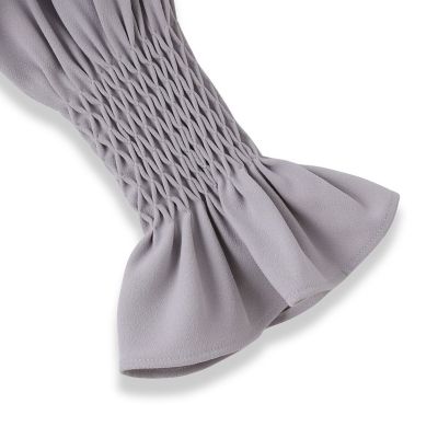 スモッキングスリーブワンピース | LAUTREAMONT DE CLASSE（Women