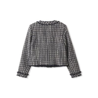 最終価格　希少　ドゥーズエムクラス　ツイードジャケット　アパルトモン　M相当 L'Appartement DEUXIEME CLASSE - アパルトモン Long Tweed