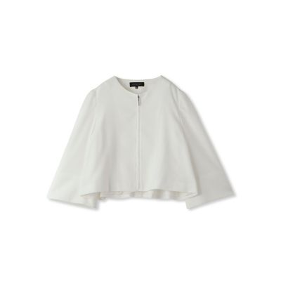LAUTREAMONT DE CLASSE（Women）/ロートレアモン デュクラス ＦＬＡＸＡＳＡ　ｊｅｗｅｌ　ｏｘ　ジャケット