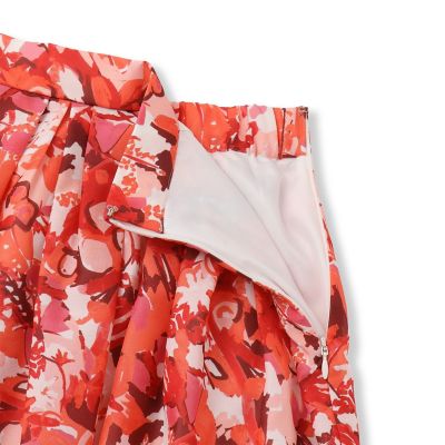 ロートレアモン デュクラス（LAUTREAMONT DE CLASSE）/フローラルプリントスカート≪洗濯機で洗える≫ フローラルプリントスカート≪洗濯機で洗える≫ | LAUTREAMONT DE