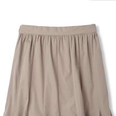 ストレッチタフタスカート≪洗濯機で洗える≫ | LAUTREAMONT DE CLASSE