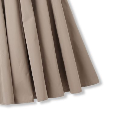 ロートレアモン デュクラス（LAUTREAMONT DE CLASSE）/ストレッチタフタスカート≪洗濯機で洗える≫ ストレッチタフタスカート≪洗濯機で洗える≫ | LAUTREAMONT DE CLASSE