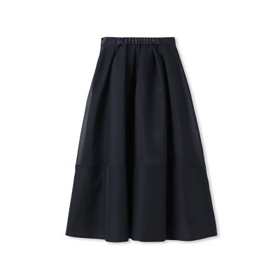 ＜LAUTREAMONT DE CLASSE（Women）＞オーガンフリーマンスカート