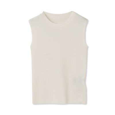 ソウバリノースリーブニット | LAUTREAMONT DE CLASSE（Women）/ロート