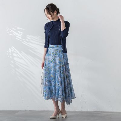 コットンナイロンプルオーバー≪手洗い可能≫