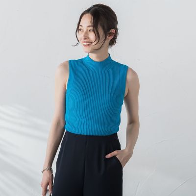 コットンナイロンプルオーバー≪手洗い可能≫