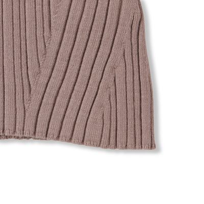 ロートレアモン デュクラス（LAUTREAMONT DE CLASSE）/ランダムリブニット ランダムリブニット | LAUTREAMONT DE CLASSE（Women）/ロートレアモン