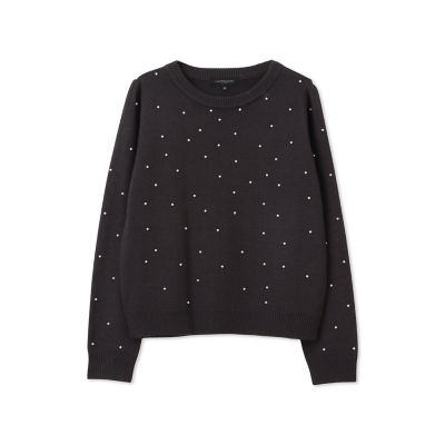 パールニットプルオーバー≪手洗い可能≫ | LAUTREAMONT DE