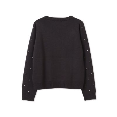 パールニットプルオーバー≪手洗い可能≫ | LAUTREAMONT DE