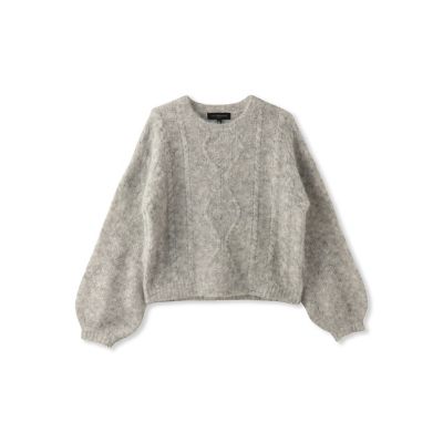 ロートレアモンニットモヘヤ
