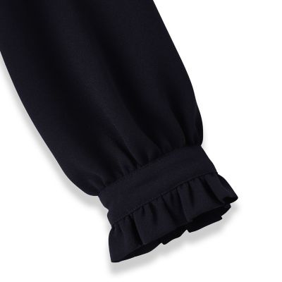 ロートレアモン デュクラス（LAUTREAMONT DE CLASSE）/フリルジョーゼットブラウス フリルジョーゼットブラウス | LAUTREAMONT DE CLASSE（Women）/ロート