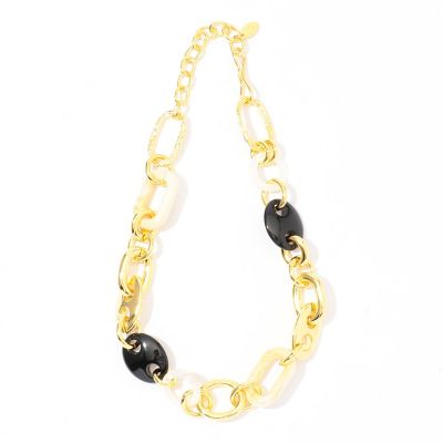 ＬＩＺＺＩＥ　ＦＯＲＴＵＮＡＴＯ　Ｃｌａｒｉｃｅ　チェーンネックレス