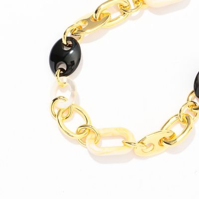 ＬＩＺＺＩＥ　ＦＯＲＴＵＮＡＴＯ　Ｃｌａｒｉｃｅ　チェーンネックレス