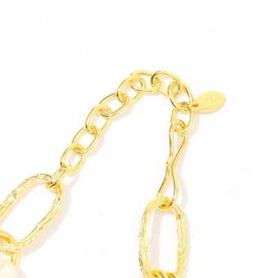 ＬＩＺＺＩＥ　ＦＯＲＴＵＮＡＴＯ　Ｃｌａｒｉｃｅ　チェーンネックレス