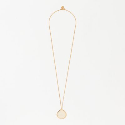 ＬＵＣＡＳ　ＪＡＣＫ　レジン　ドロップネックレス