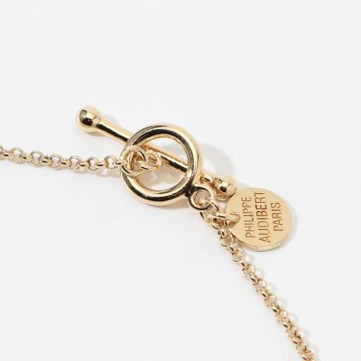 【別注】ＰＨＩＬＩＰＰＥ　ＡＵＤＩＢＥＲＴ×ＴＯＭＯＲＲＯＷＬＡＮＤ　ＮＯＲＴＯＮ　ネックレス