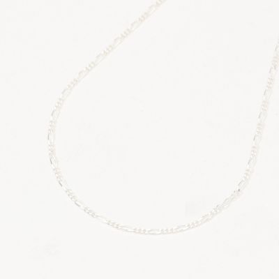 ＭＣ　ＳＴＵＤＩＯ　ＢＲＡＩＤ　ＣＨＡＩＮ　シルバーネックレス