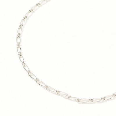 ＰＨＩＬＩＰＰＥ　ＡＵＤＩＢＥＲＴ　ＳＡＲＡＨ　シルバーロングネックレス