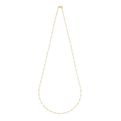 ＜maison TOMORROWLAND＞ＭＣ　ＳＴＵＤＩＯ　Ｌａｄｄｅｒ　ｃｈａｉｎ　ネックレス