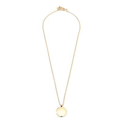 ＜maison TOMORROWLAND＞【別注】ＰＨＩＬＩＰＰＥ　ＡＵＤＩＢＥＲＴ×ＴＯＭＯＲＲＯＷＬＡＮＤ　ＢＯＢＢＹ　ＭＥＤＡＬ　メダルネックレス
