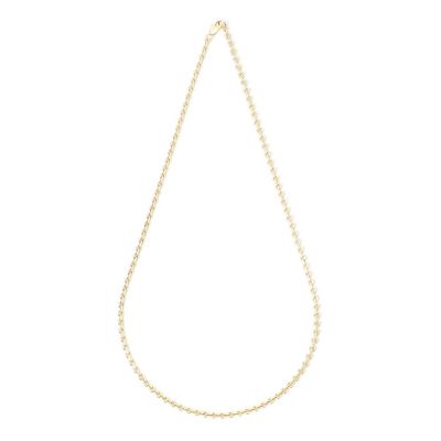 ＜maison TOMORROWLAND＞ＬＡＵＲＡ　ＬＯＭＢＡＲＤＩ　ＰＩＮＡ　ＣＨＡＩＮ　ネックレス