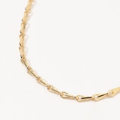 LAURA LOMBARDI CORRE CHAIN ゴールド
