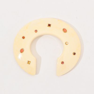Ｌｉｚｚｉｅ　Ｆｏｒｔｕｎａｔｏ　Ｍｅｒｉｄｉａｎ　Ｃｕｆｆ　フラットバングル