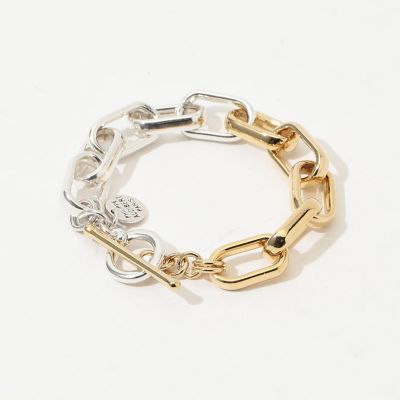 PHILIPPE AUDIBERT PERAN コンビカラーチェーン