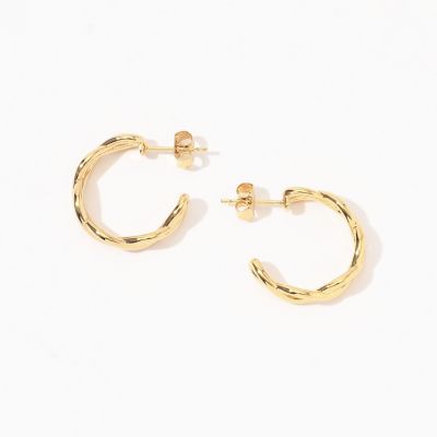 ＰＨＩＬＩＰＰＥ　ＡＵＤＩＢＥＲＴ　ツイストフープピアス