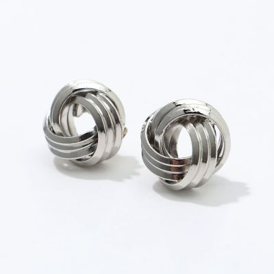 Ｋｅｎｎｅｔｈ　Ｊａｙ　Ｌａｎｅ　メタルボタンモチーフピアス