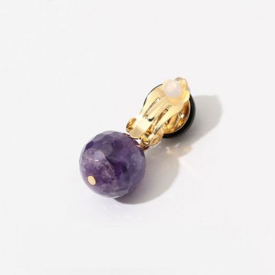 ＦＲＡＮＣＩＮＥ　ＢＲＡＭＬＩ　ＰＡＲＩＳ　ボールモチーフイヤリング