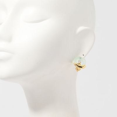 ＬＵＣＡＳ　ＪＡＣＫ　レジン　スクエアイヤリング