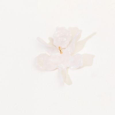 ＬＥＬＥ　ＳＡＤＯＵＧＨＩ　フラワーモチーフピアス